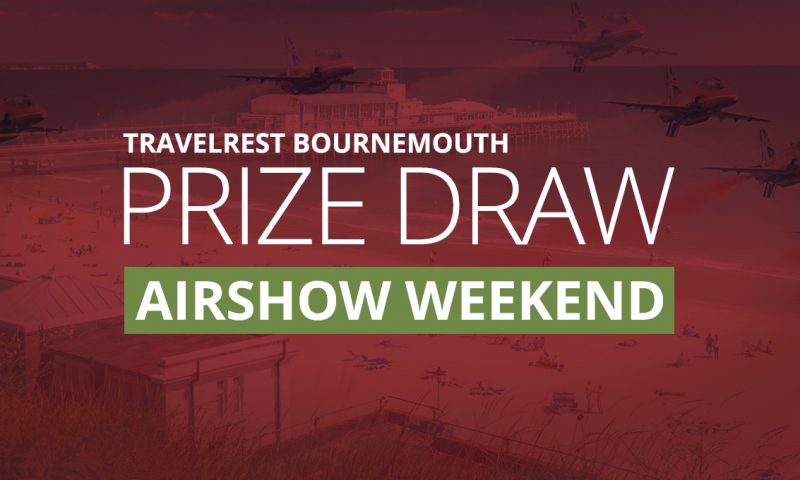 Bournemouth Airshow Prize Draw