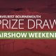 Bournemouth Airshow Prize Draw